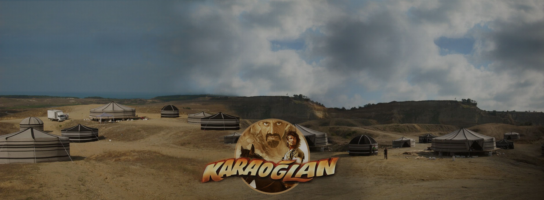 karaoğlan kıl çadırı